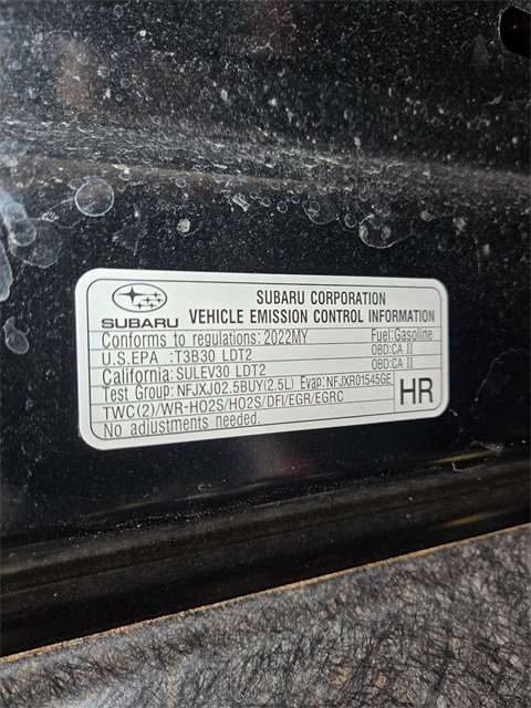 Used 2022 Subaru Forester Limited w/ Popular Package #3 image 28