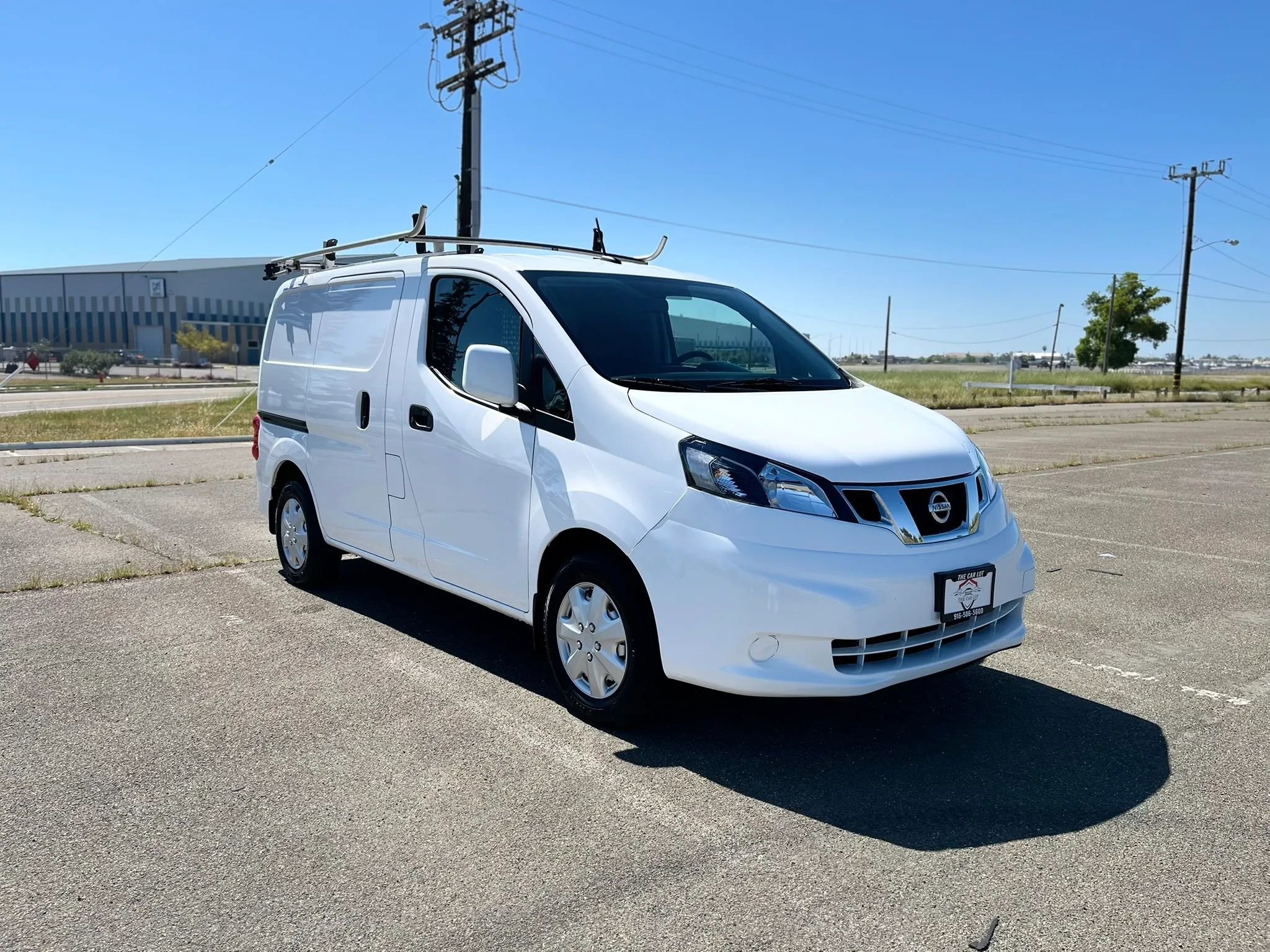 Used 2021 Nissan NV200 S image 3