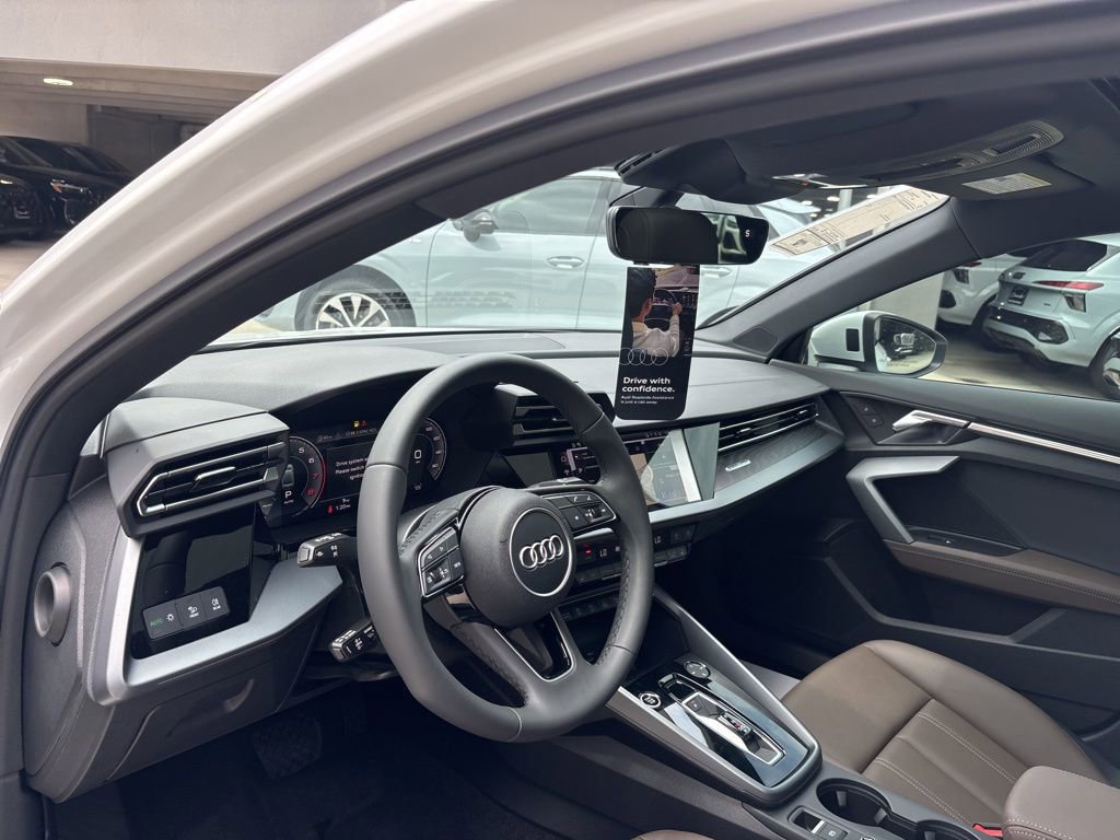 New 2026 Audi A3 2.0T Premium AWD/4WD image 12