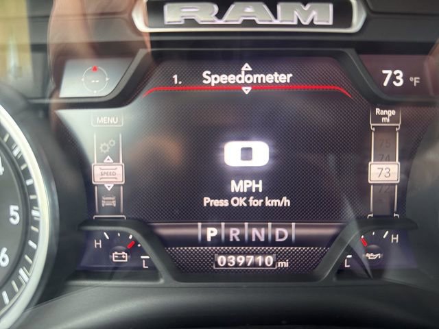 Used 2022 RAM 1500 Big Horn AWD/4WD image 14