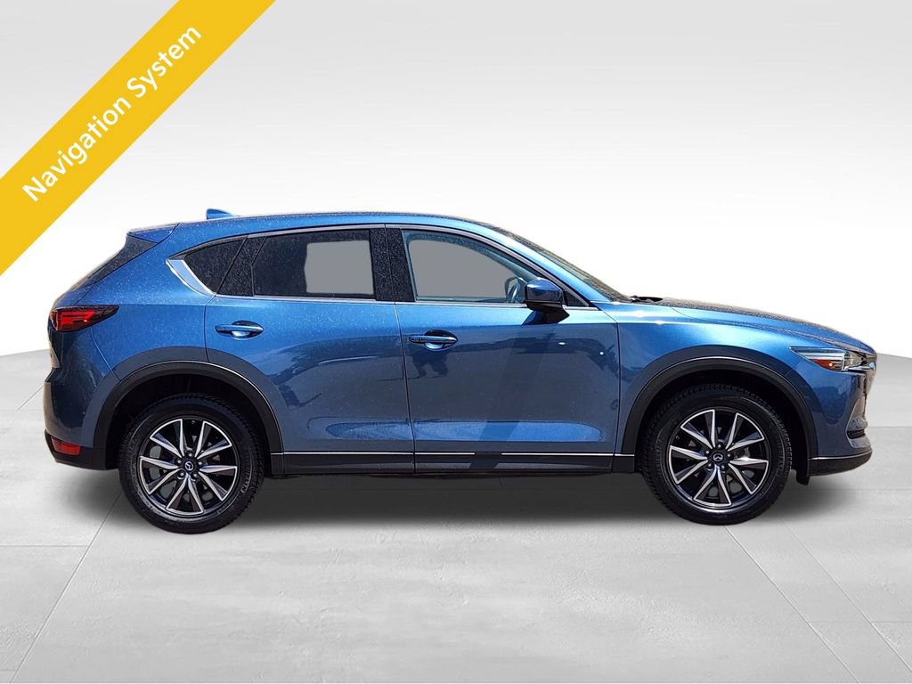 Used 2017 MAZDA CX-5 Grand Select AWD/4WD image 4