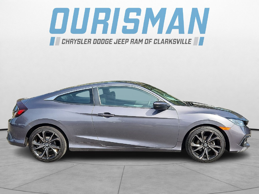 Used 2019 Honda Civic Sport image 7