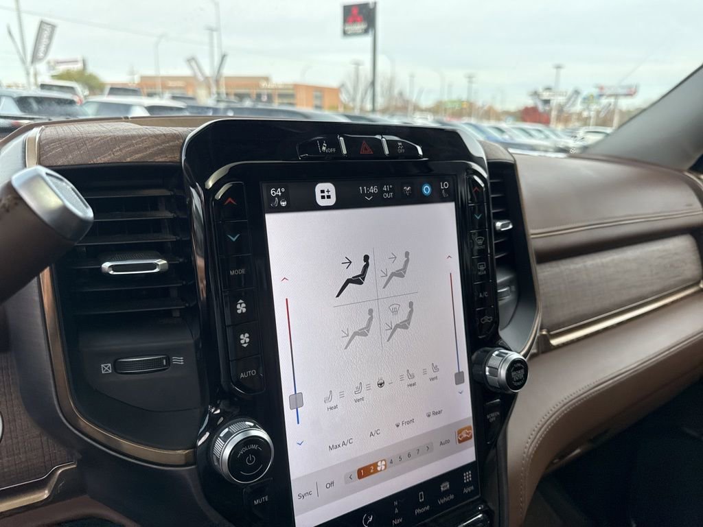 Used 2024 RAM 3500 Limited w/ Safety Group image 31