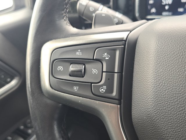 Certified 2022 Chevrolet Silverado 1500 LTZ w/ LTZ Convenience Package II AWD/4WD image 40