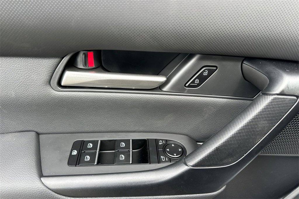 New 2025 MAZDA CX-50 AWD 2.5 S w/ Cargo Package image 12