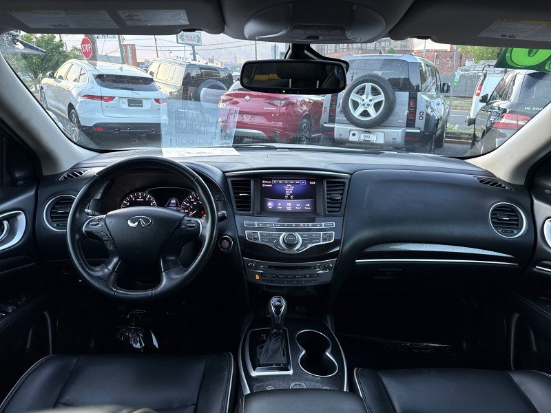 Used 2020 INFINITI QX60 Pure FWD image 21