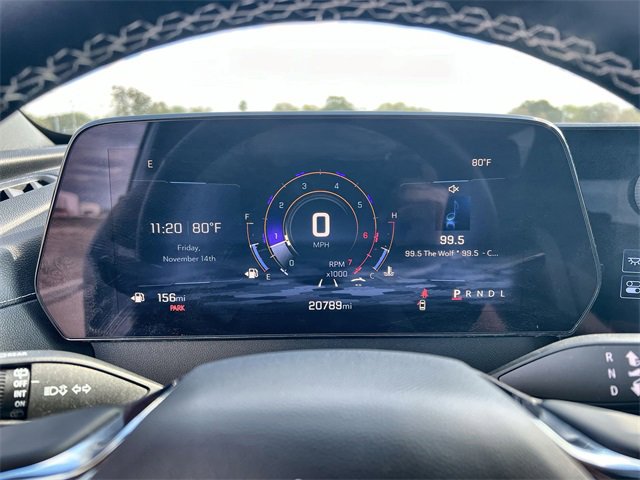 Certified 2025 Chevrolet Traverse LT image 12