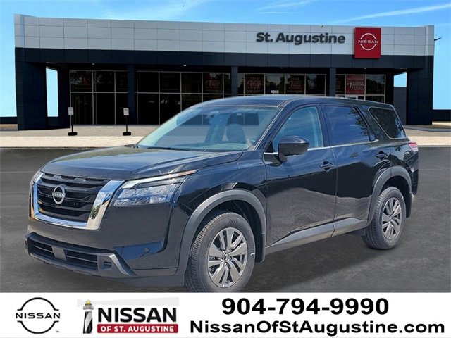 New 2025 Nissan Pathfinder S