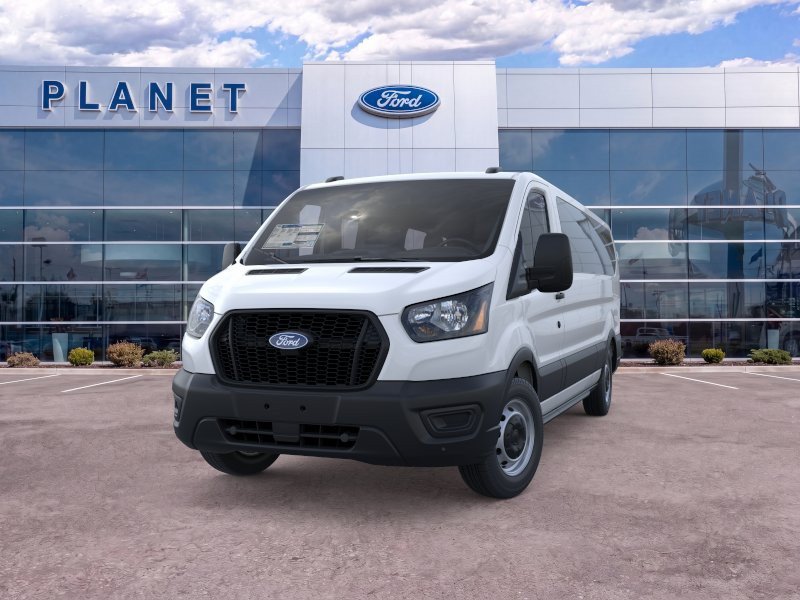New 2026 Ford Transit 350 XL RWD image 2