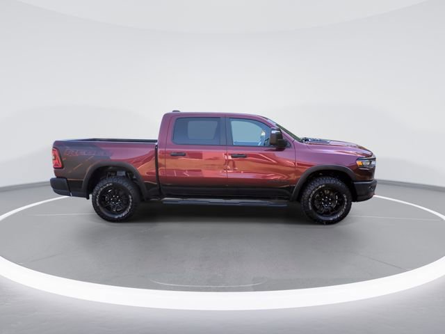Used 2025 RAM 1500 Rebel w/ Trailer Tow Group AWD/4WD image 9