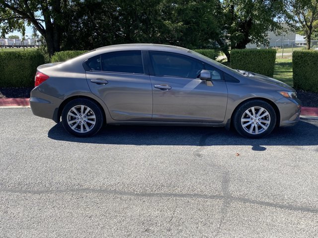 Used 2012 Honda Civic EX image 2