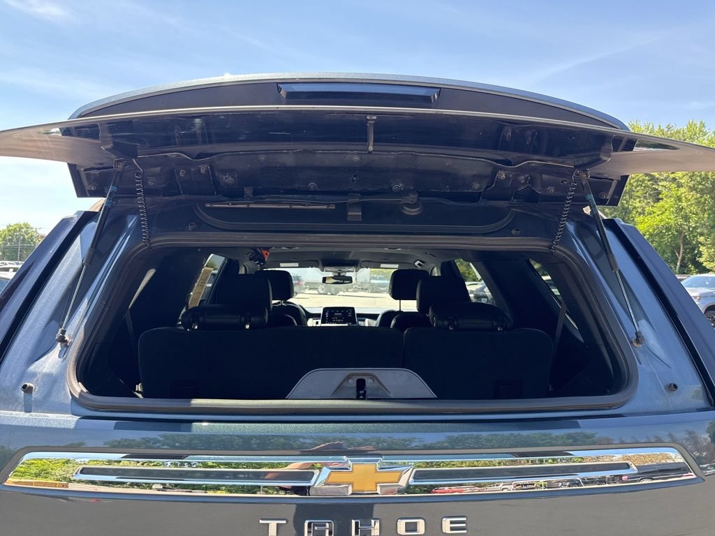 Used 2021 Chevrolet Tahoe LT AWD/4WD image 49