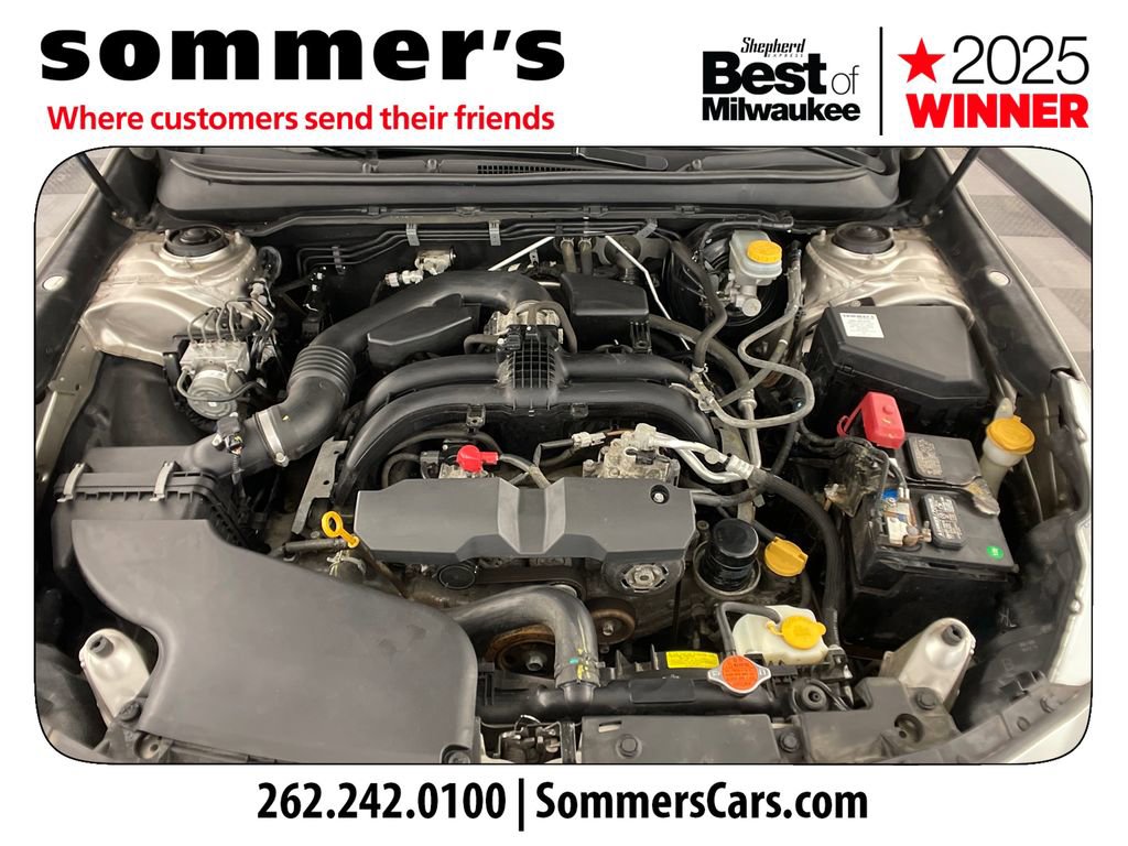 Used 2015 Subaru Outback 2.5i Premium image 20