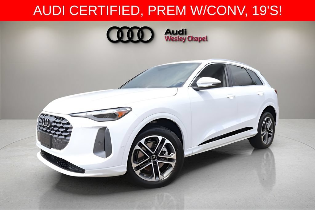 Used 2025 Audi Q5 Premium w/ 19" Wheel Package AWD/4WD image 1