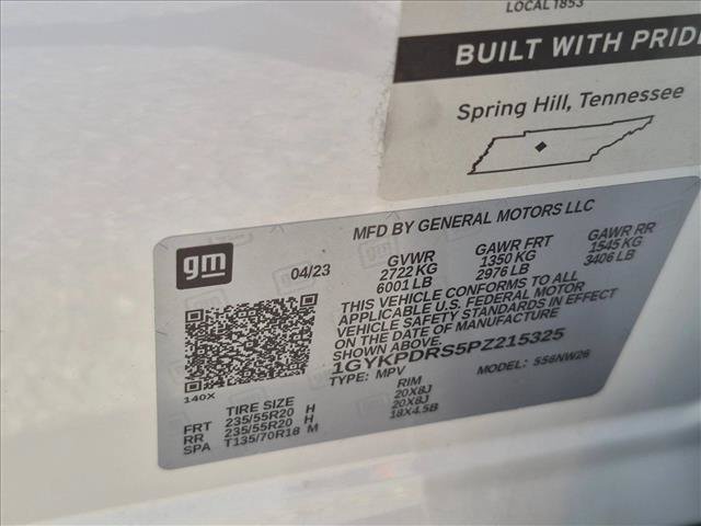 Used 2023 Cadillac XT6 Premium Luxury AWD/4WD image 17