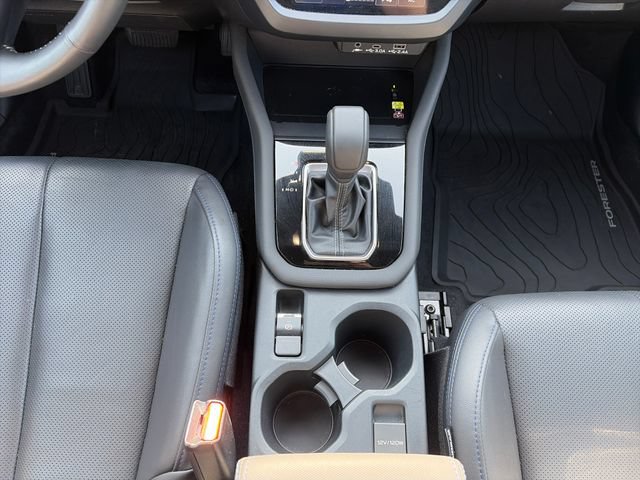 Certified 2025 Subaru Forester Limited AWD/4WD image 16