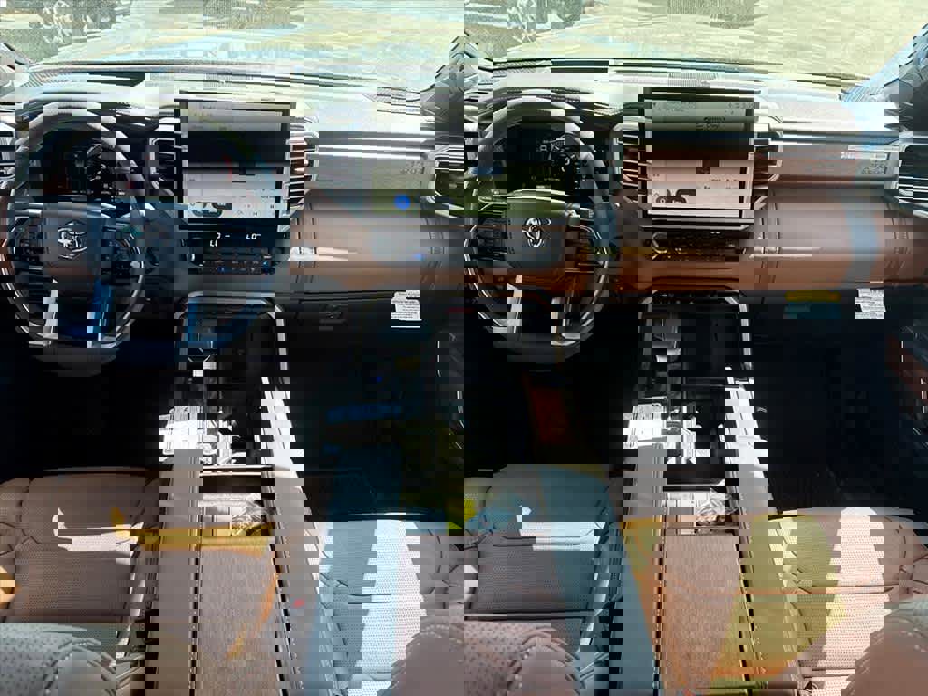 New 2026 Toyota Tundra 1794 Edition image 10