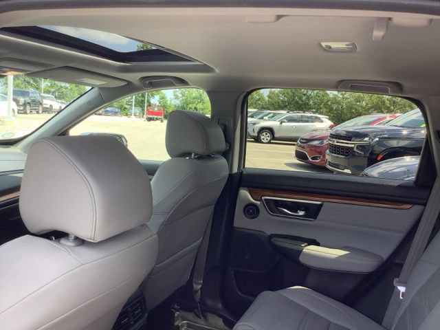Used 2021 Honda CR-V EX-L image 20
