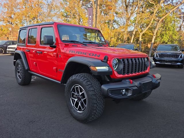 Used 2024 Jeep Wrangler Unlimited Rubicon image 7