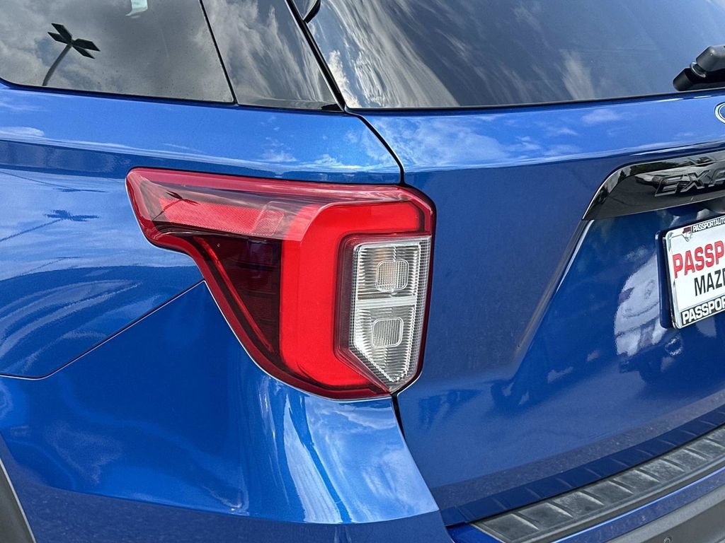 Used 2020 Ford Explorer ST w/ ST Street Pack AWD/4WD image 9
