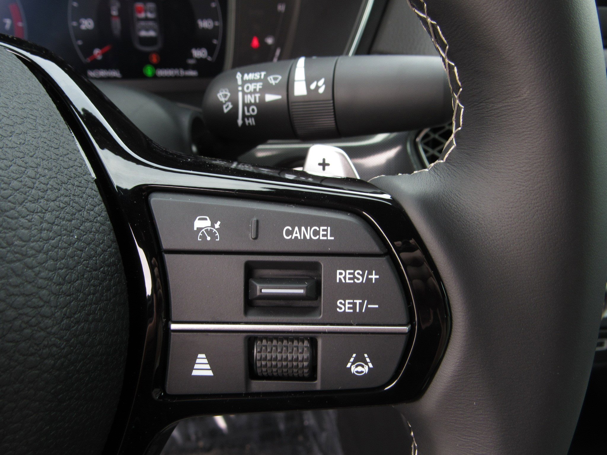 Certified 2026 Acura Integra A-Spec FWD image 25