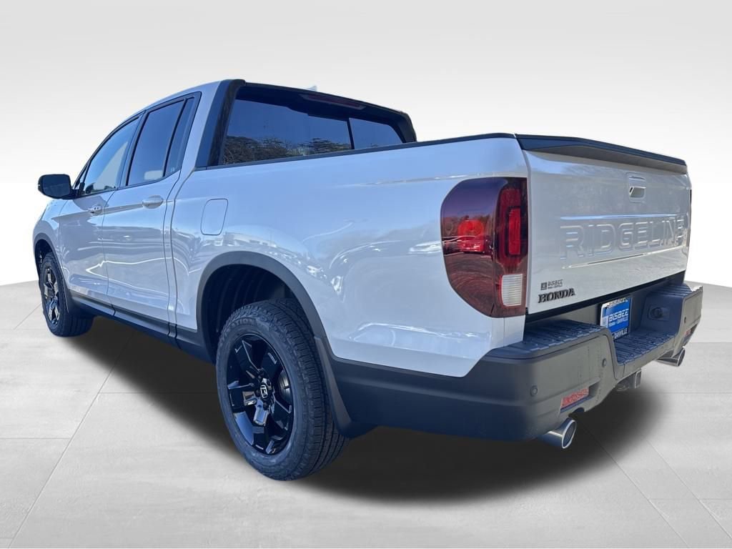 New 2026 Honda Ridgeline Black Edition image 4
