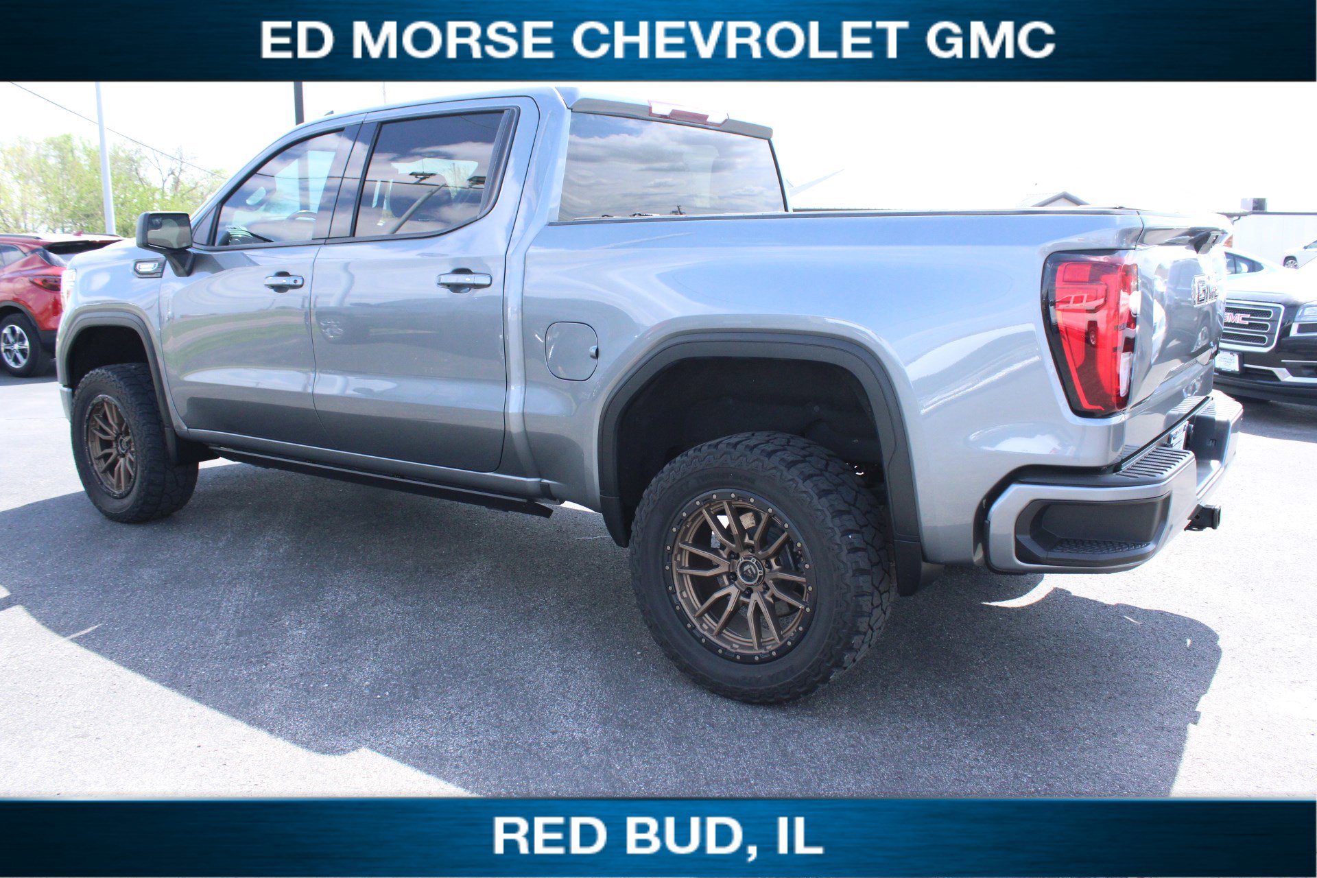 Used 2021 GMC Sierra 1500 Elevation image 17