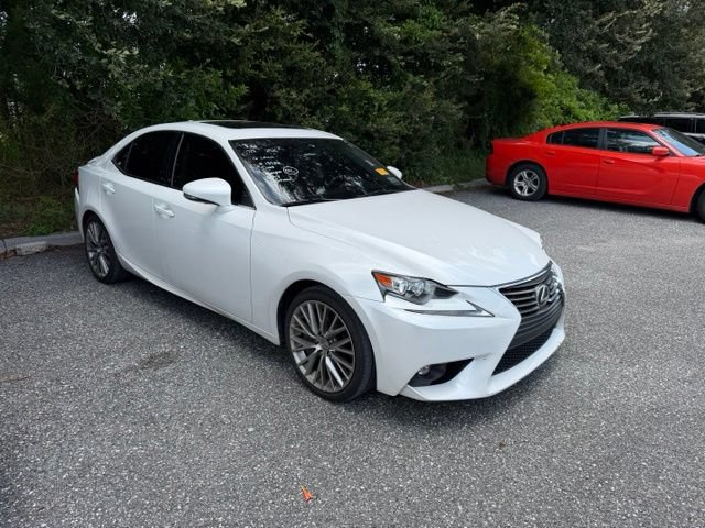 Used 2016 Lexus IS 300 AWD w/ Navigation System Package image 7