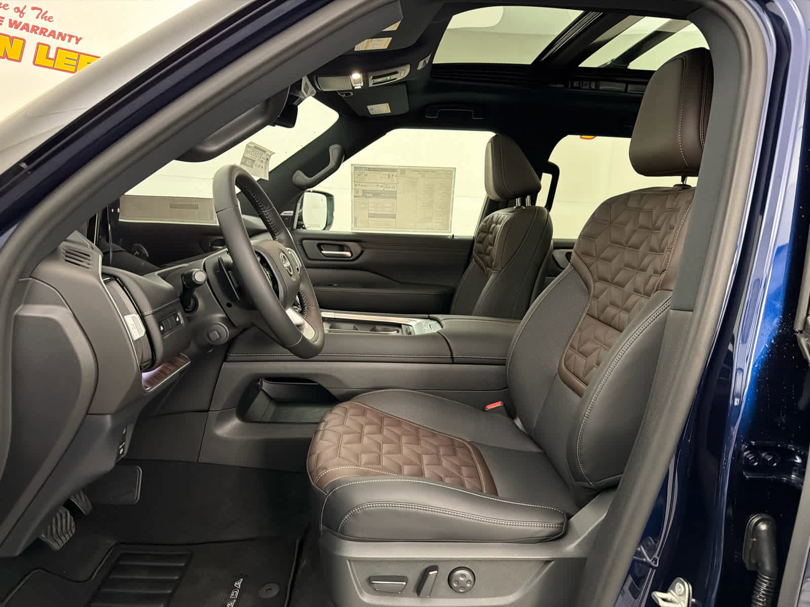 New 2026 Nissan Armada Platinum image 15