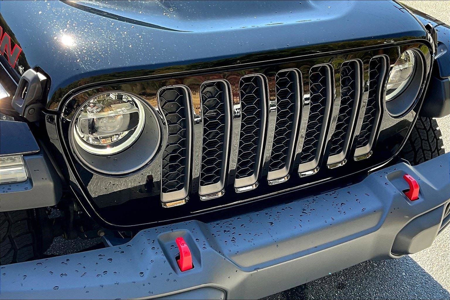 Used 2020 Jeep Gladiator Rubicon image 29