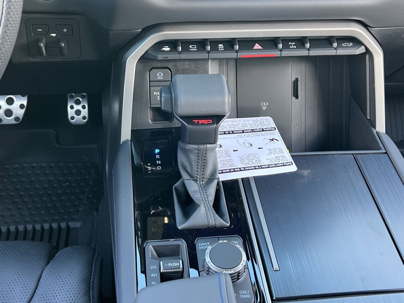 New 2026 Toyota Tundra Platinum image 18