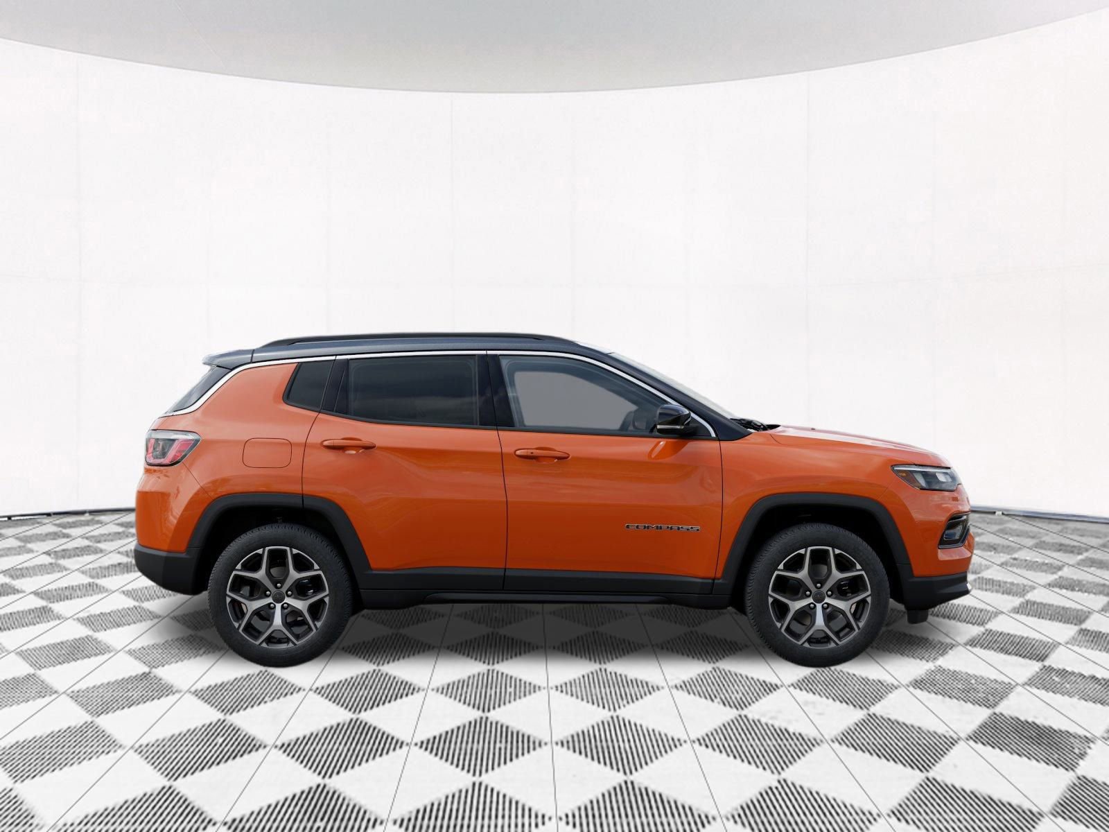 New 2026 Jeep Compass Limited image 29