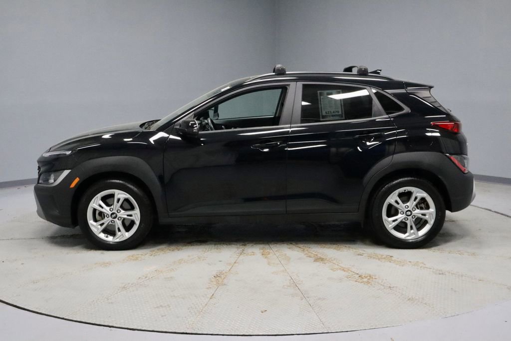 Used 2023 Hyundai Kona SEL w/ Convenience Package image 9