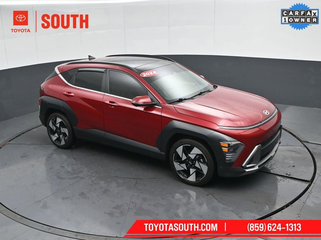 Used 2024 Hyundai Kona Limited image 43