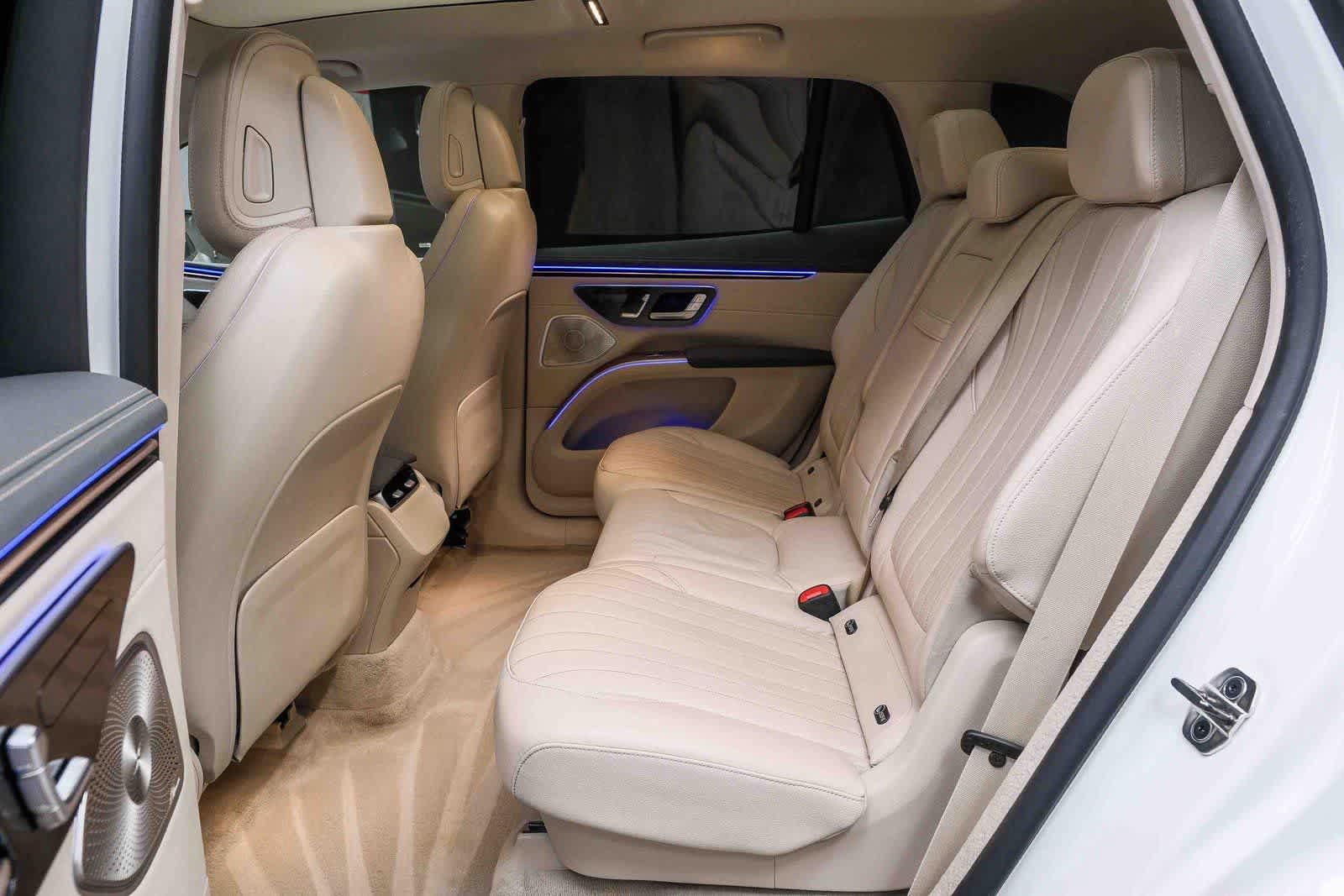 Certified 2023 Mercedes-Benz EQS 450+ SUV image 16