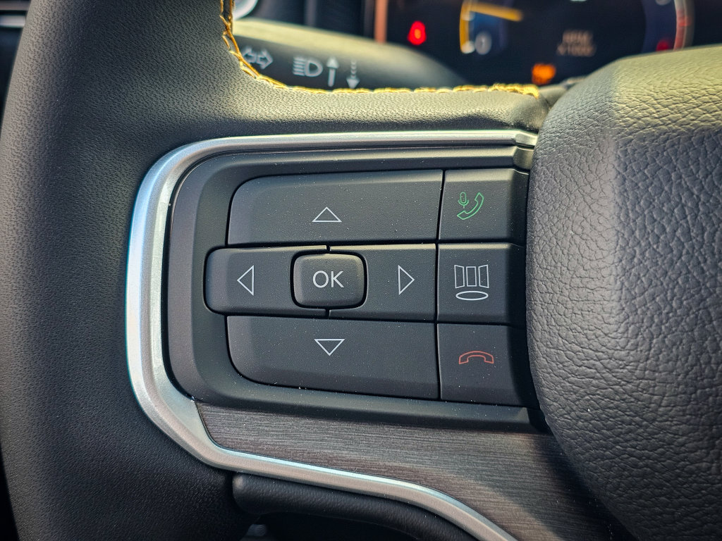New 2026 Jeep Grand Wagoneer 4WD image 23