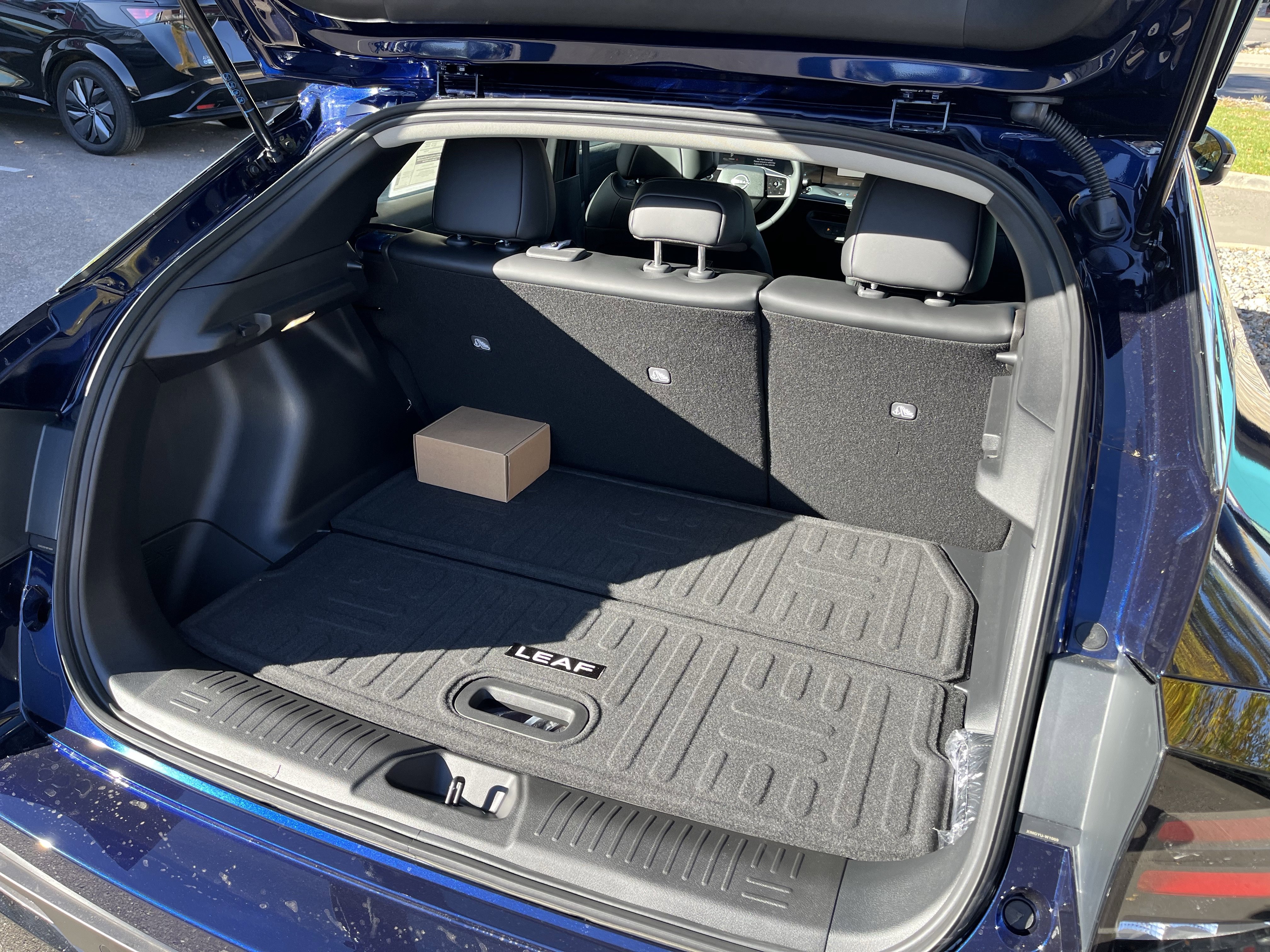 New 2026 Nissan Leaf SV+ image 27