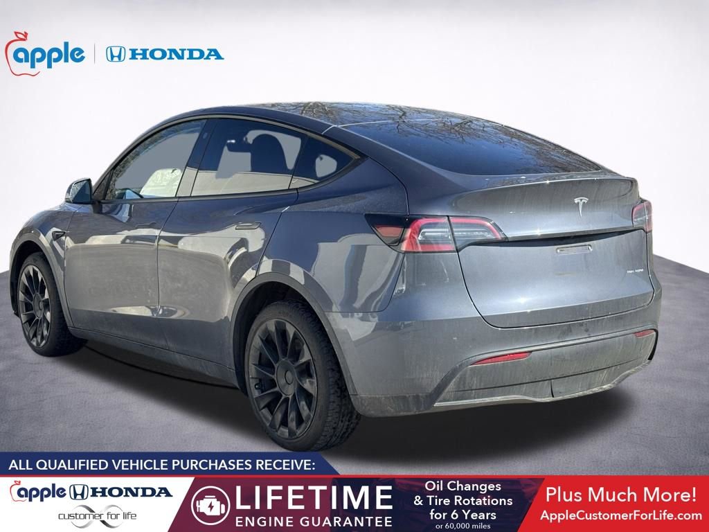 Used 2023 Tesla Model Y Long Range image 2