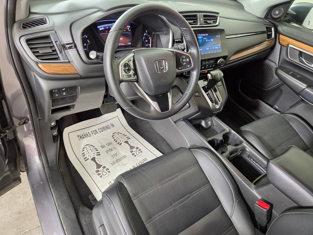 Used 2019 Honda CR-V EX-L image 18