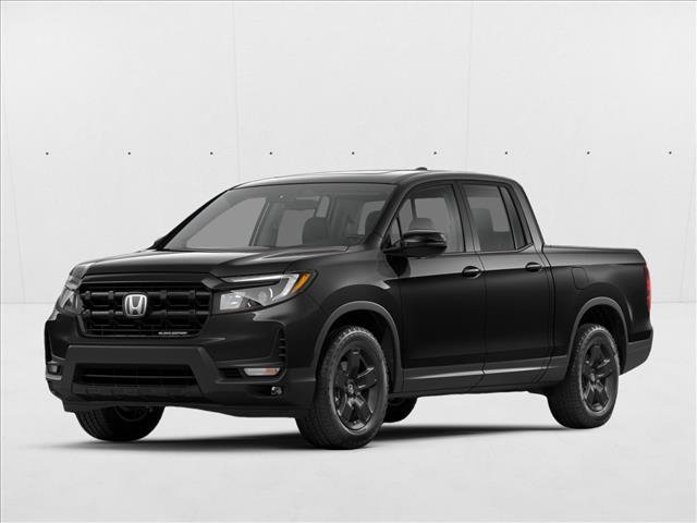 Used 2024 Honda Ridgeline Black Edition