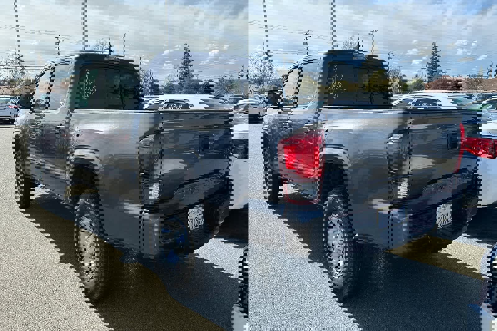 Certified 2022 Toyota Tacoma SR w/ SR Convenience Package image 4