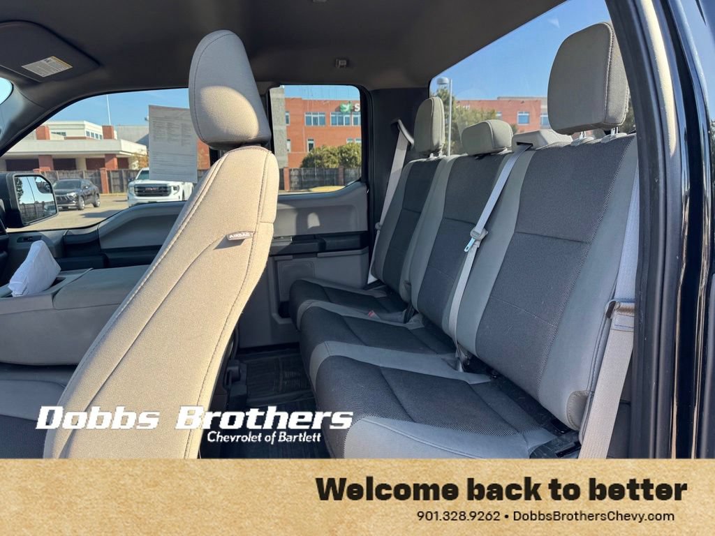 Used 2020 Ford F150 XL w/ Equipment Group 101A Mid AWD/4WD image 17