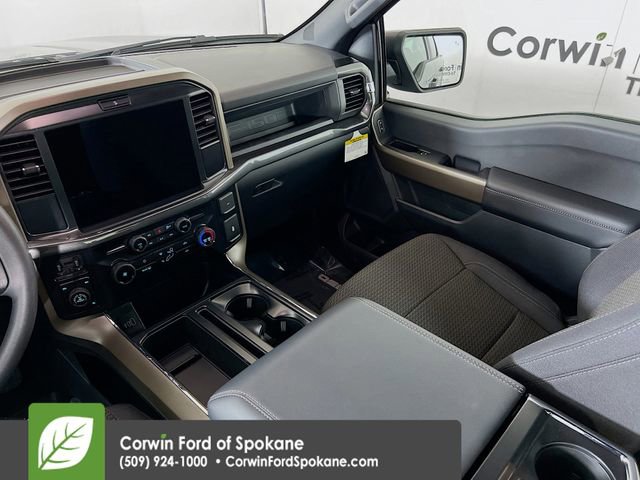 New 2025 Ford F150 STX w/ Equipment Group 201A FX4 image 24