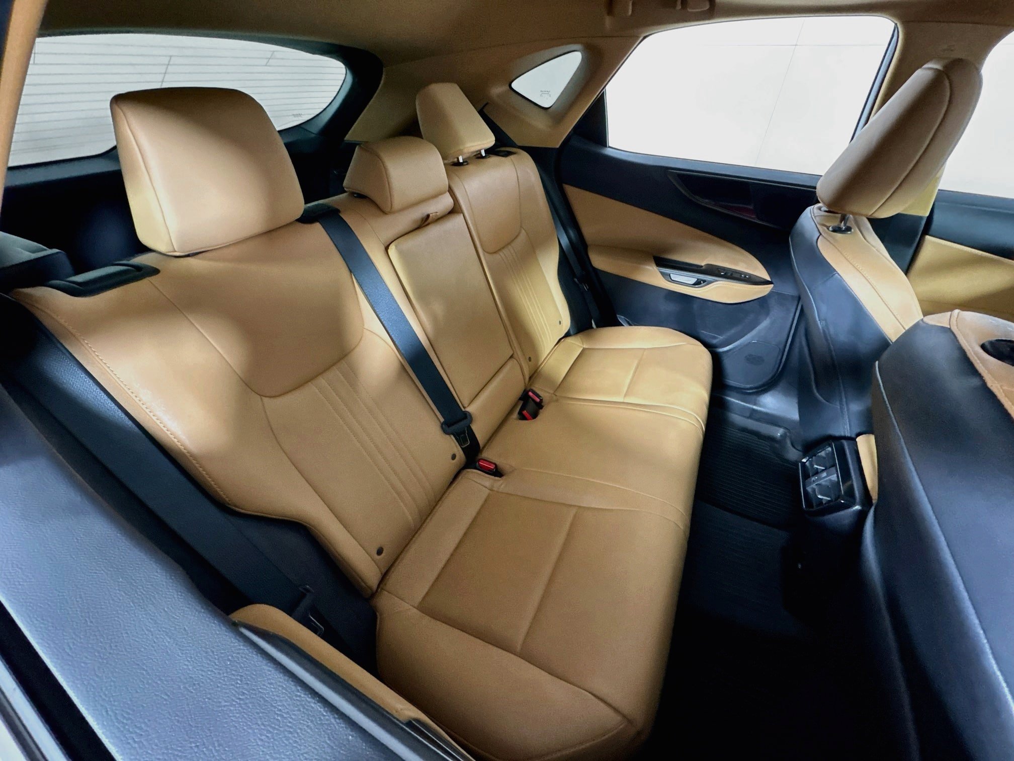 Used 2024 Lexus NX 350 AWD w/ Cold Area Package image 24