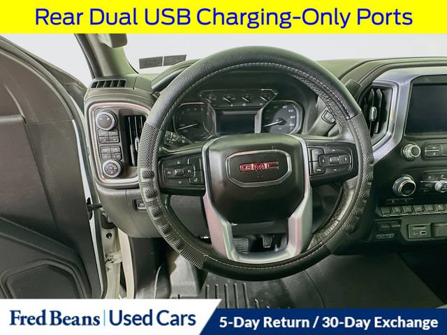Used 2019 GMC Sierra 1500 SLT w/ X31 Off-Road Package AWD/4WD image 14