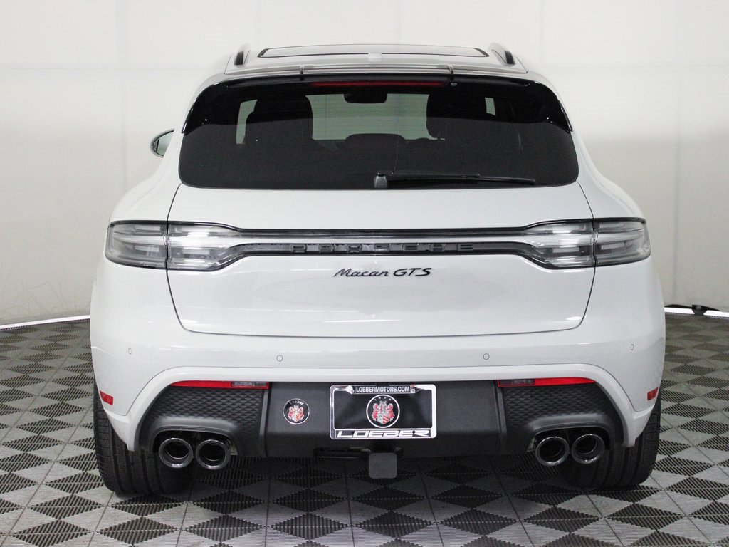 New 2026 Porsche Macan GTS image 6