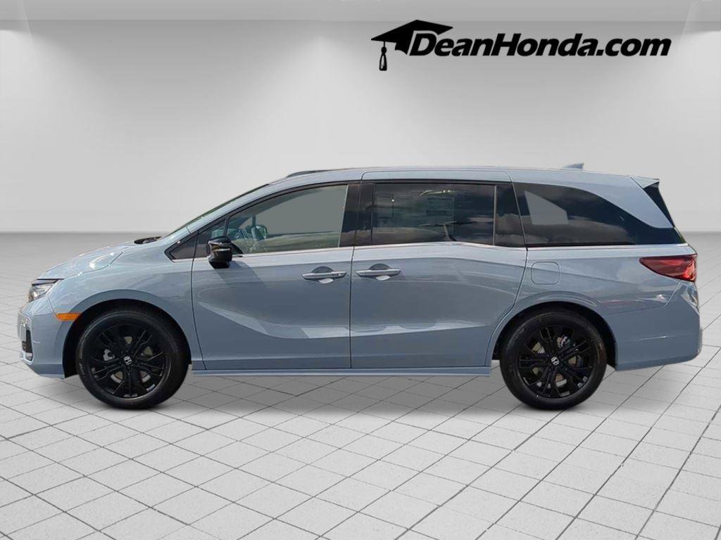 New 2026 Honda Odyssey Sport-L video 2