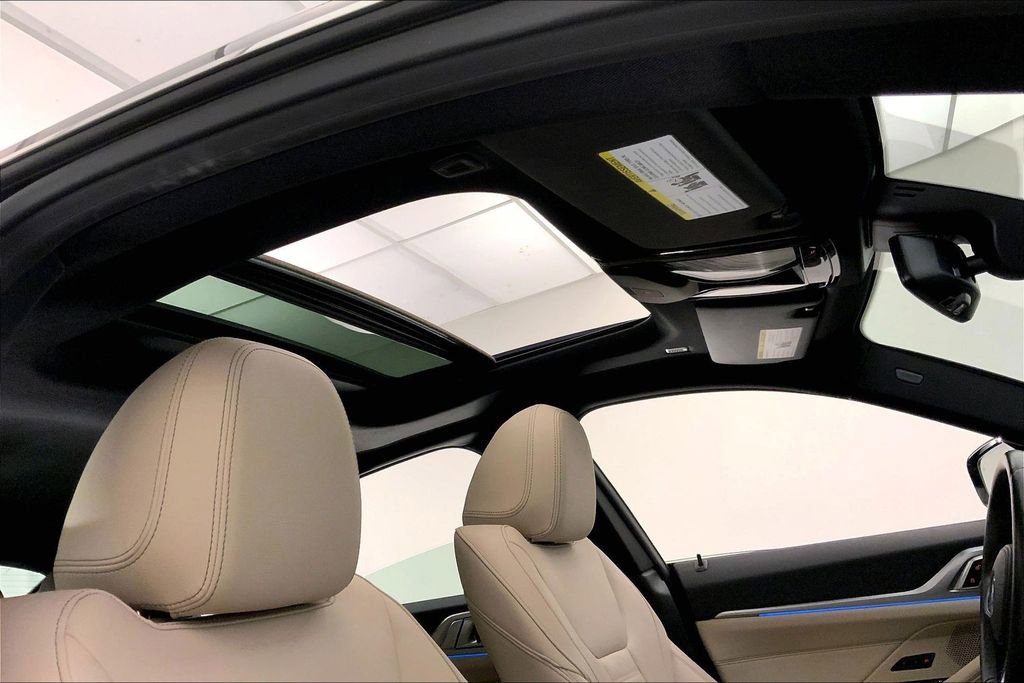 Certified 2023 BMW i4 eDrive40 w/ M Sport Package RWD image 25