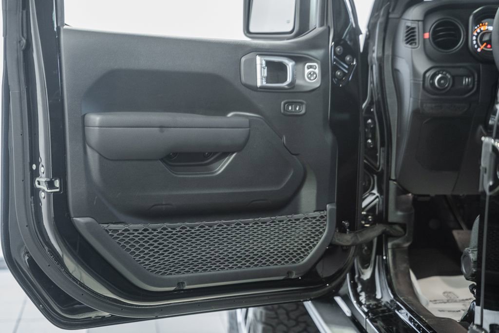 New 2026 Jeep Wrangler Unlimited Rubicon AWD/4WD image 39