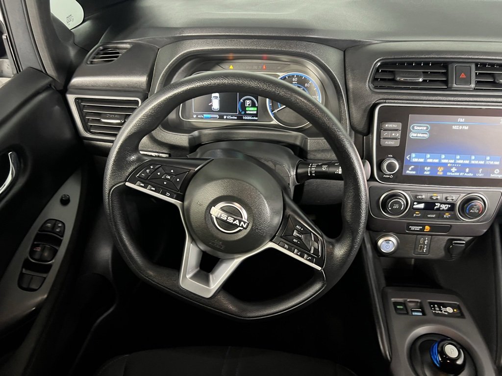 Used 2023 Nissan Leaf S image 11